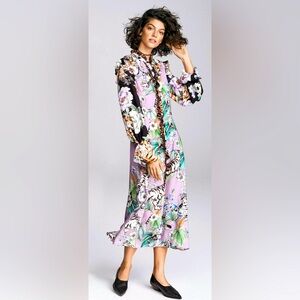 *RARE* MARTA ORTIZ FOR H&M DRESS